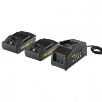 REMS Power-Pack 22V rinkinys 2x2.5 Ah